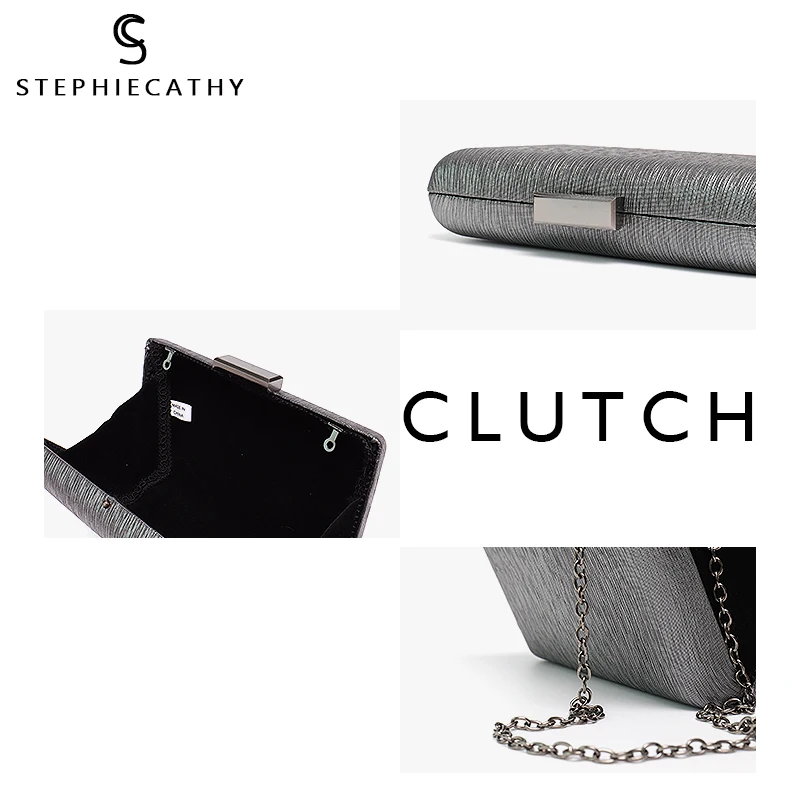 SC брендовые маленькие вечерние сумки Женский дневной и ночной Свадебный клатч