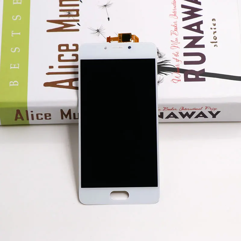 JRZ для Meizu M5C/Meilan 5C M710h A5 ЖК-дисплей + стандартная Замена Инструменты лента 3M |