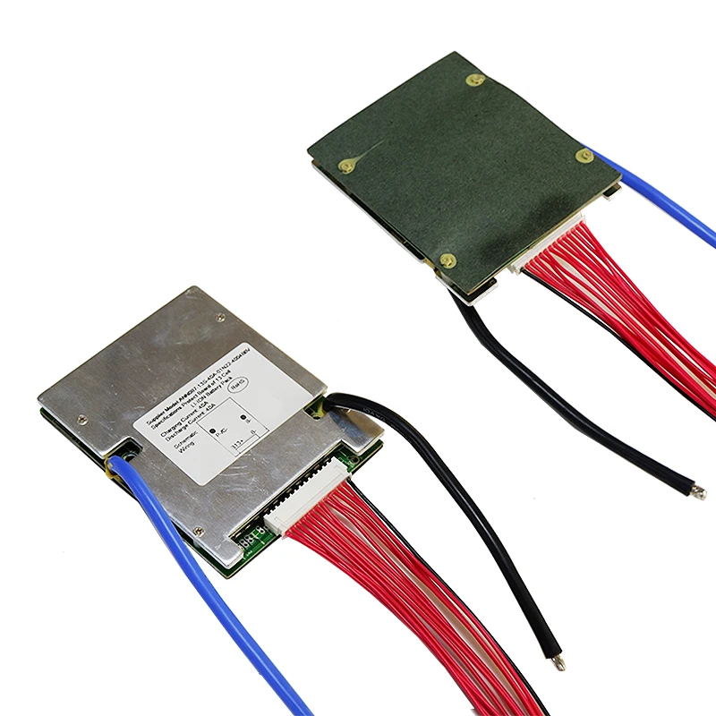13S 48V 40A Lipo/LiMn2O4/LiCoO2 аккумулятор BMS для 13S 48V 20Ah-40Ah литий-ионный аккумулятор с функцией баланса