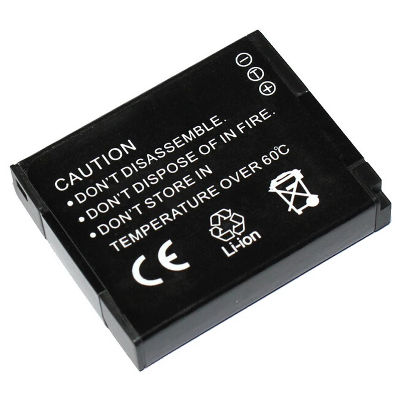 1250 мАч DMW-BCM13 DMWBCM13 DMW-BCM13PP DMW-BCM13E Батарея цифровой камеры для Panasonic DMC-LZ40 DMC-TS5 DMC-TS6 |