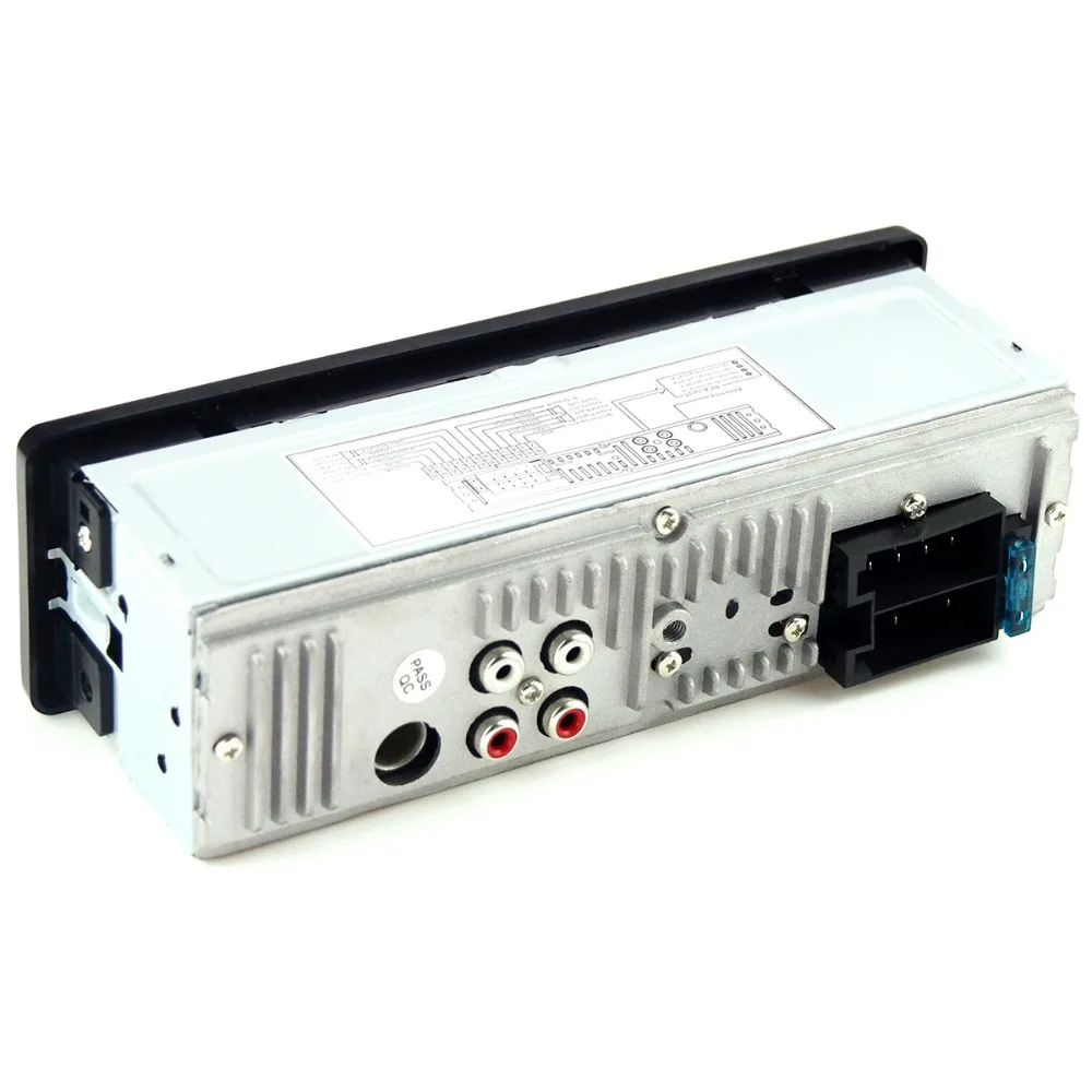 1 Din Bluetooth радио авто JSD 520 12V стерео FM AUX вход USB SD din автомобильный MP3 мультимедийный