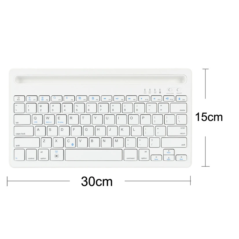 B9098 многоплатформенная/многофункциональная Bluetooth 3 0 перезаряжаемая Беспроводная