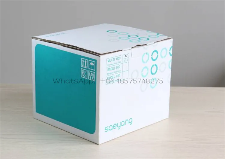 

Dental SaeYang Multi600 Marathon Micromotor 50,000rpm Brushless Dental Lab Equipments Grinding Machine for Denture