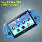 Закаленное стекло премиум-класса для Sony PSV 2000 1000 PS Vita 2000 PSV2000 PSV1000 PSVita, защитная пленка для экрана
