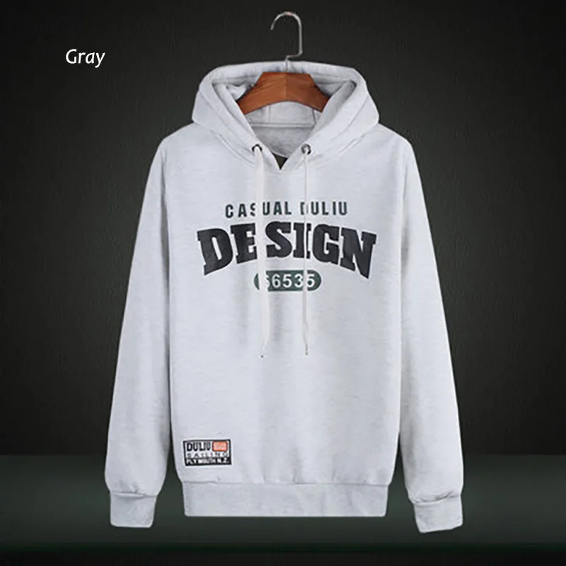 Осень Для мужчин пальто с капюшоном зима 2017 Повседневное S Толстовки модные