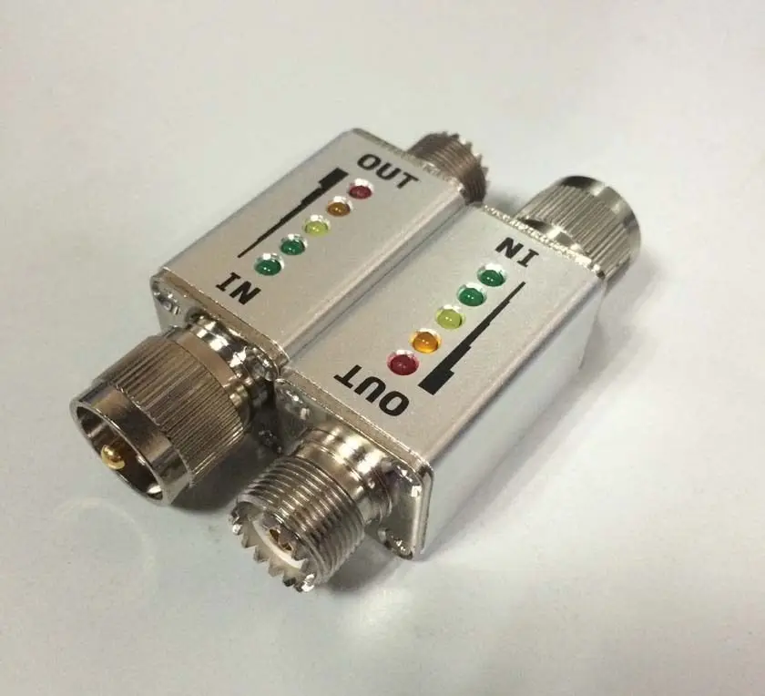 Короткая волна стоящая стол 1 МГц 30 40 Вт VSWR индикация разъем LED SWR дисплей |Запасные