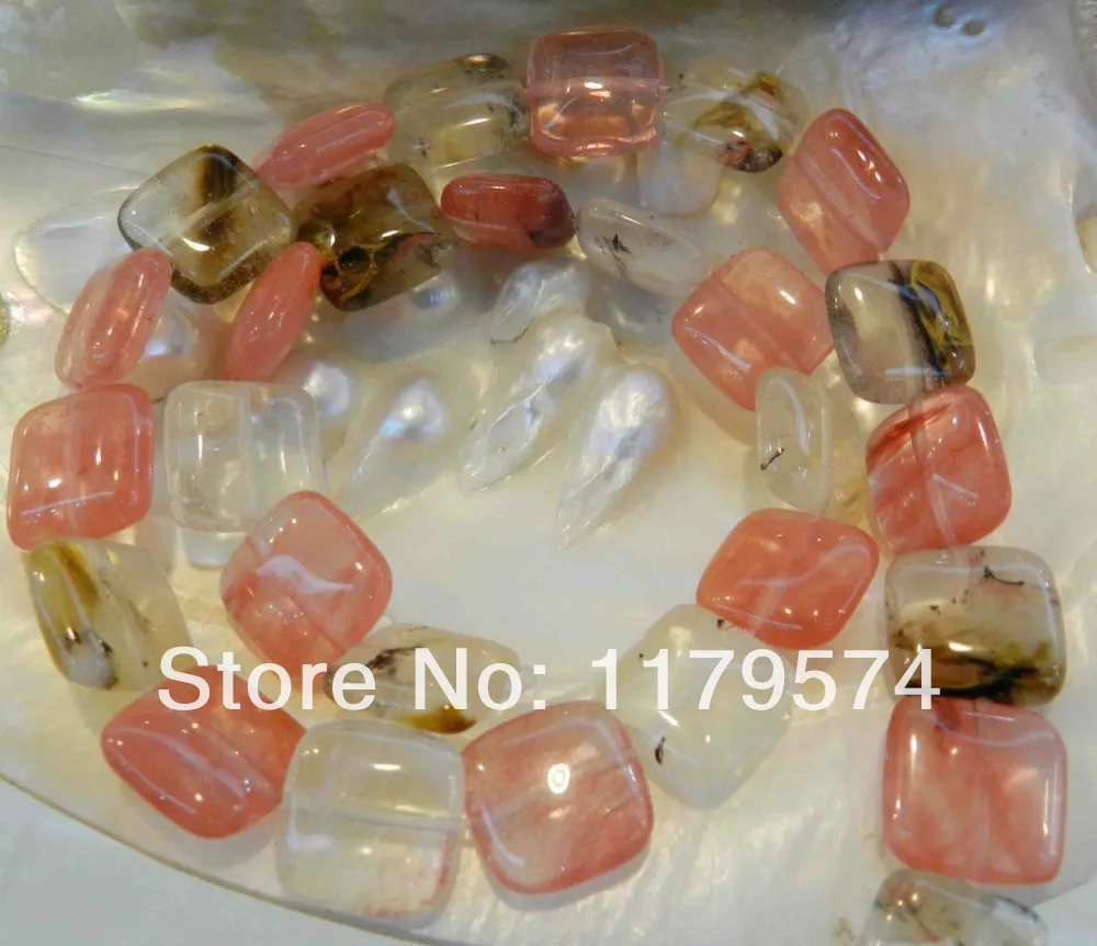 Каменная яшма 14 мм арбуз турмалин свободные бусины 15 дюймов xu116|tourmalin|beaded sidingtourmaline