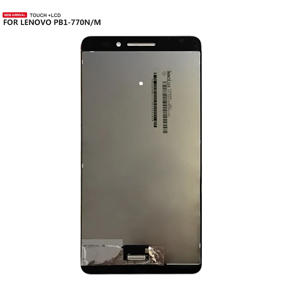 Для Lenovo Phab Plus PB1 770N 770M 770 LCD дисплей сенсорный экран дигитайзер стекло в сборе +