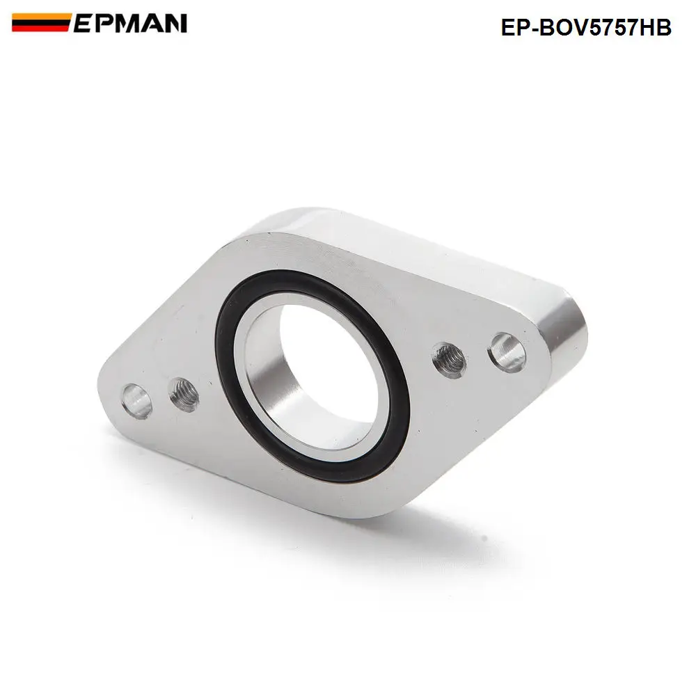 RS/RZ/S предохранительный клапан адаптер/фланец для Subaru WRX 2008-2012+ для Mazda MPS 3 6 CX7 EP-BOV5757HB
