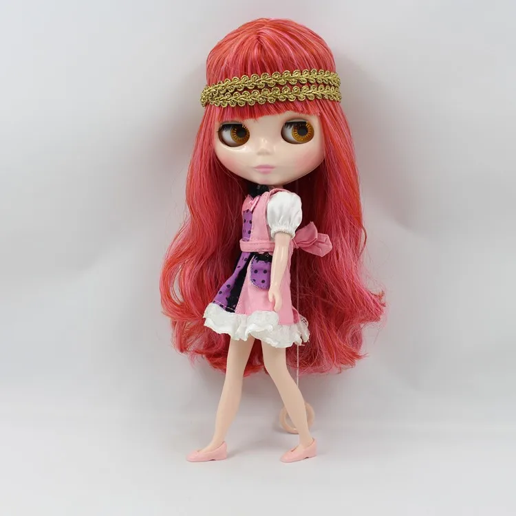 Бесплатная доставка Игрушки для девочек кукла Blyth (RWSG 45) | и хобби