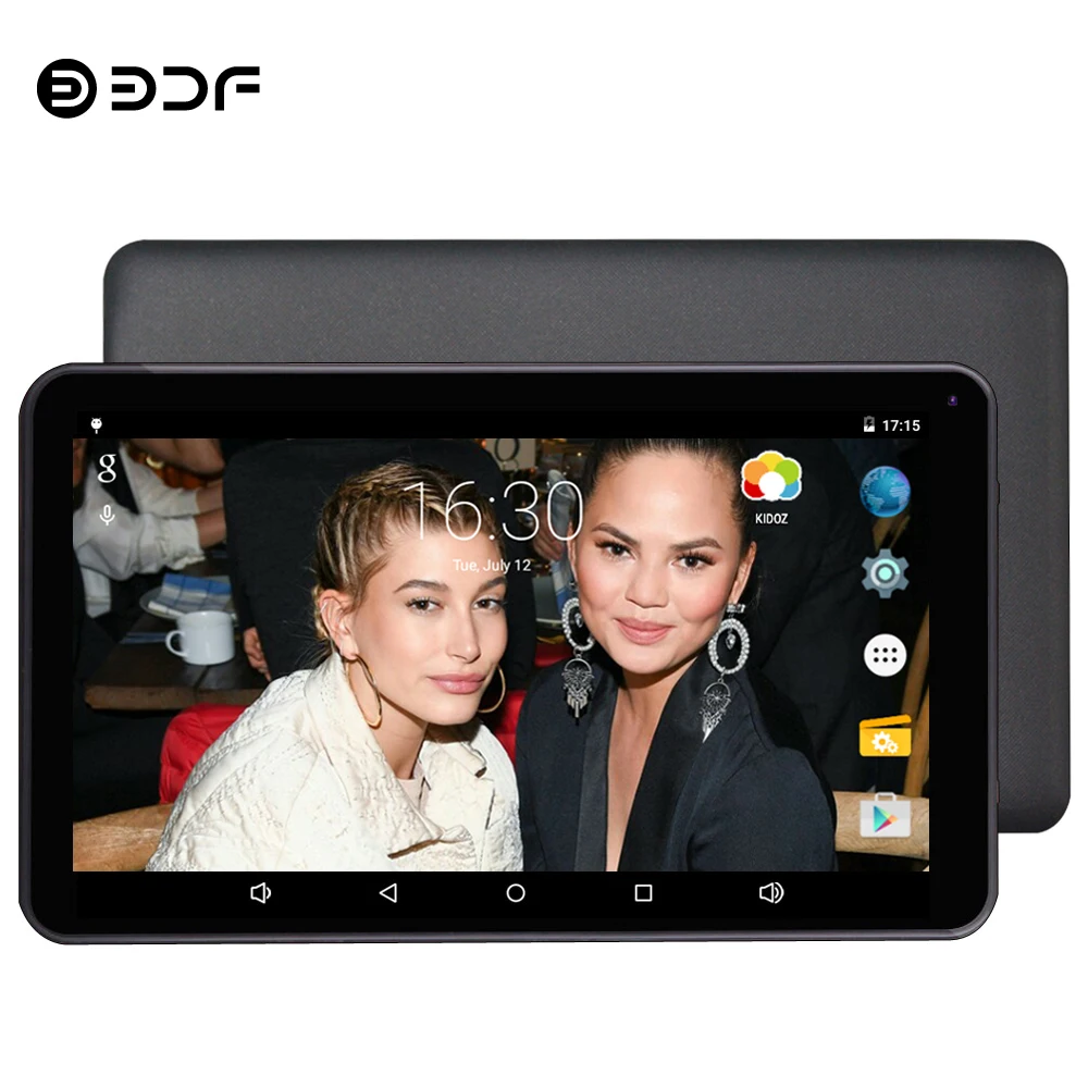 BDF планшет, 9 дюймов, детский планшет, Android 4,4, четырехъядерный планшет, ПК, 512M+ 8 GB, детский Обучающий планшет EDU BabyPAD, детский WiFi планшет, 7 8 9 10