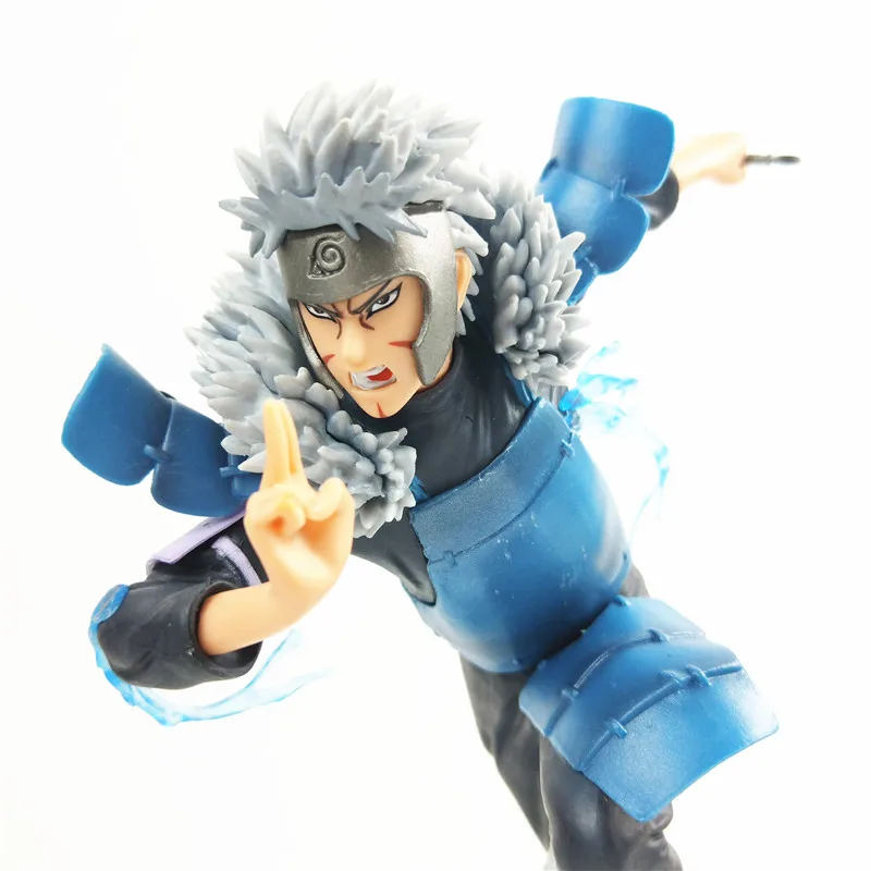 Аниме Shippuden XTRA Shodai Hokage Senju Hashirama Tobirama ПВХ коллекционные модели игрушки