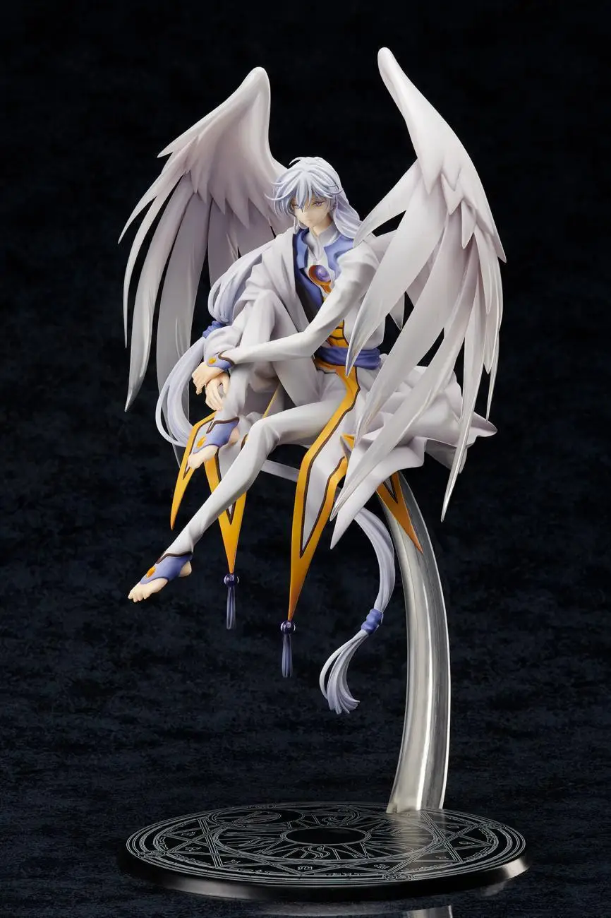 36 см коричневые прямые Юкито месяца пробный Card Captor SAKURA КИНОМОТО Сакура фигурка
