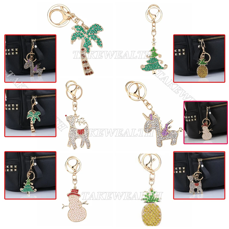 

Единорог бабочка дизайн сделай сам бриллиантовый брелок картина Рождественский подарок Сделай Сам специальная полная дрель женщина девоч...