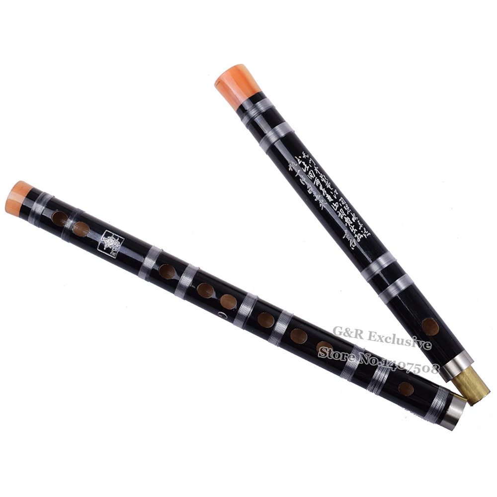 Китайская бамбуковая флейта Dizi музыкальные инструменты традиционные бамбуковые