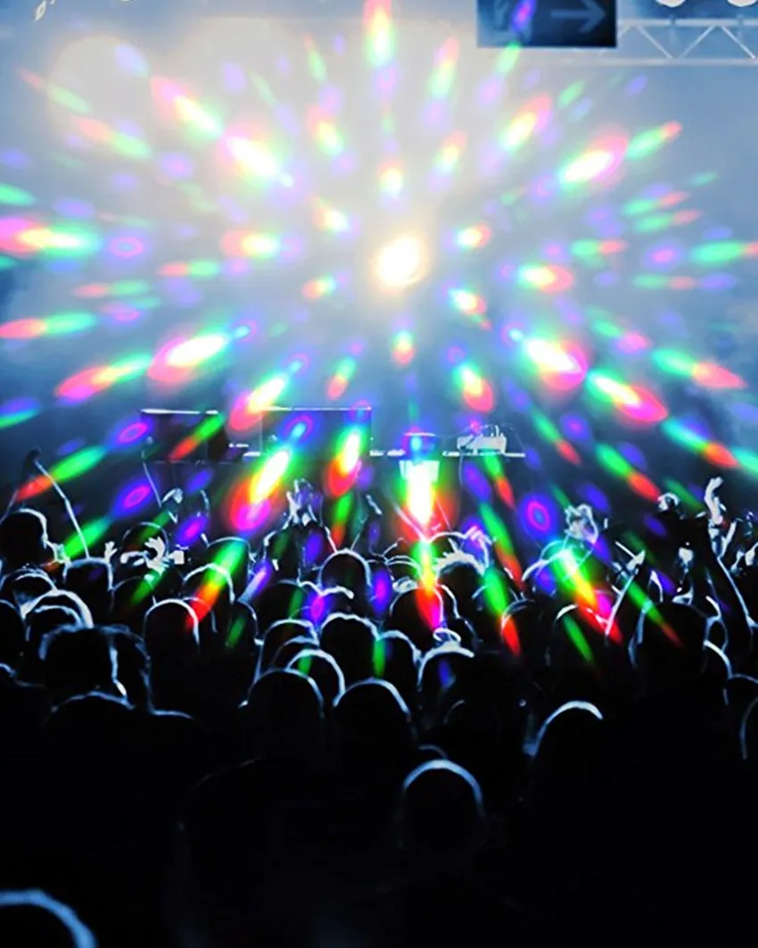 1 шт. 3D дифракционные очки-рейв очки, Ravewear, EDM фестивали, светильник-шоу, радужная призма, калейдоскоп рефракционные линзы