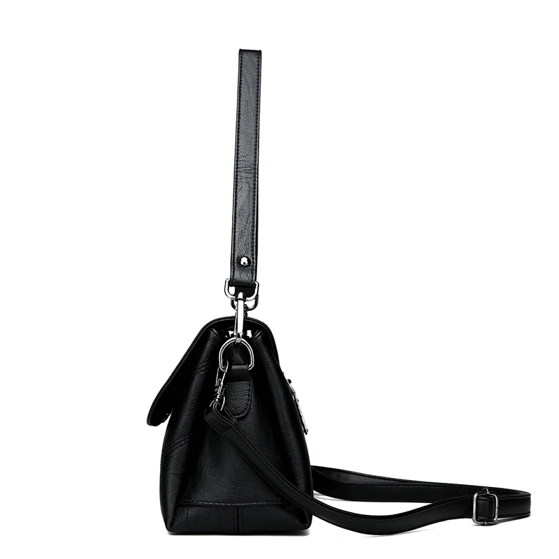 Леди PU Crossbody сумки для Для женщин Курьерские моды сумка | Багаж и