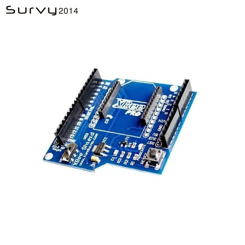 Bluetooth XBee Shield V03 модуль беспроводного управления для платы ZigBee arduino