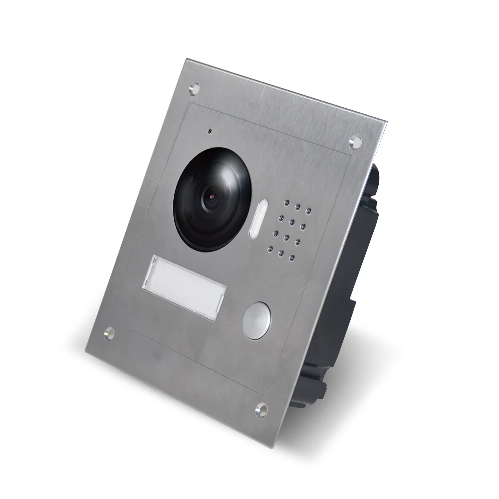 Видеодомофон DH VTO2000A 1.3MP POE P2P металлическая вилла уличная станция удаленное