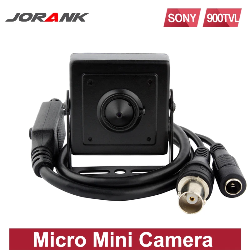 Специализированная камера видеонаблюдения JORANK Sony 960H CCD Effio 900TVL 0.001LUX |