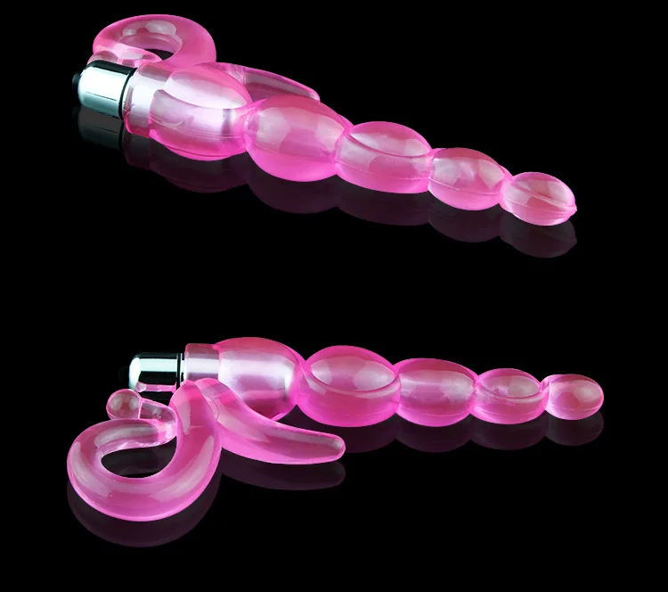 Вибратор унисекс анальная мастурбация Анальная пробка секс товары стимулятор