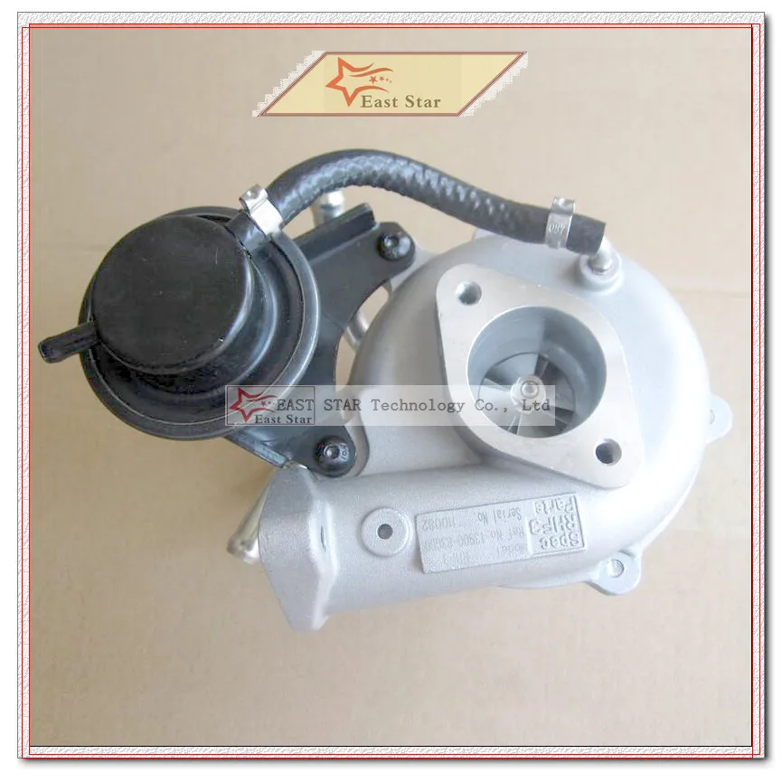 RHF3 VZ49 13900-83GB0 1390083GB0 13900 83GB0 Turbo ГАЗОТУРБИННЫЙ нагнетатель воздуха для isuzu для Сузуки Мотоцикл ATV go kart Багги K6A 0.7L