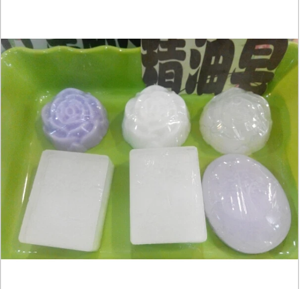 Белая основа для мыла глицериновое мыло натуральное ручной работы 500 г|soap natural|soap