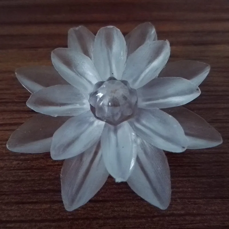 Лотос Цветочные светодиодные гирлянды аксессуары украшения | Лампы и освещение