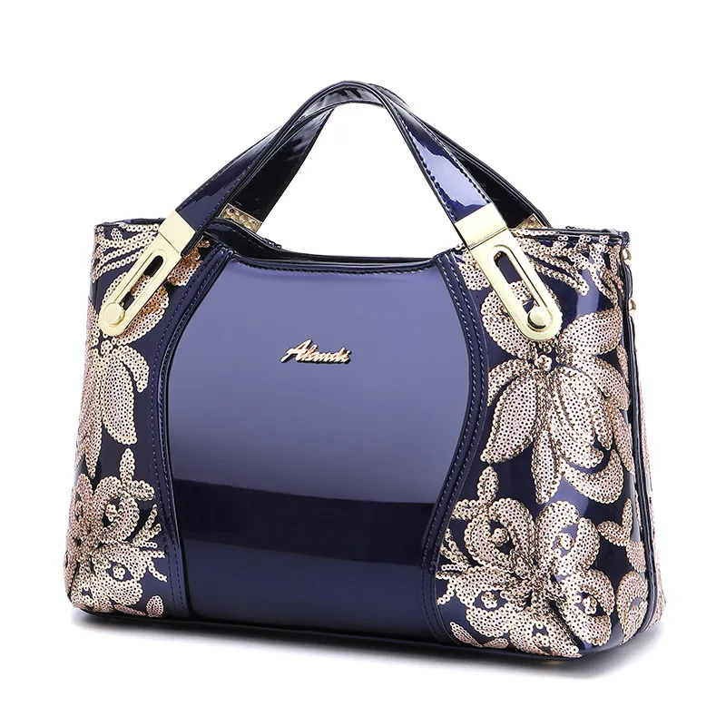 2019 Горячая Распродажа сумка для женщин из искусственной кожи роскошная