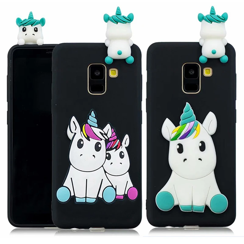 Мягкий чехол Yelun из ТПУ для OnePlus 7 PRO 6 6T 5 5T 2 3 с 3D рисунком панды мягкий силиконовый