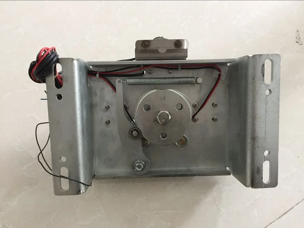 Электрический механизм турникета штатива управления доступом с