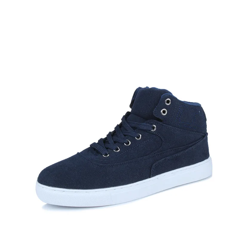 Зимняя обувь Для мужчин плюшевые теплые Мужская Мужские зимние ботинки цвет: