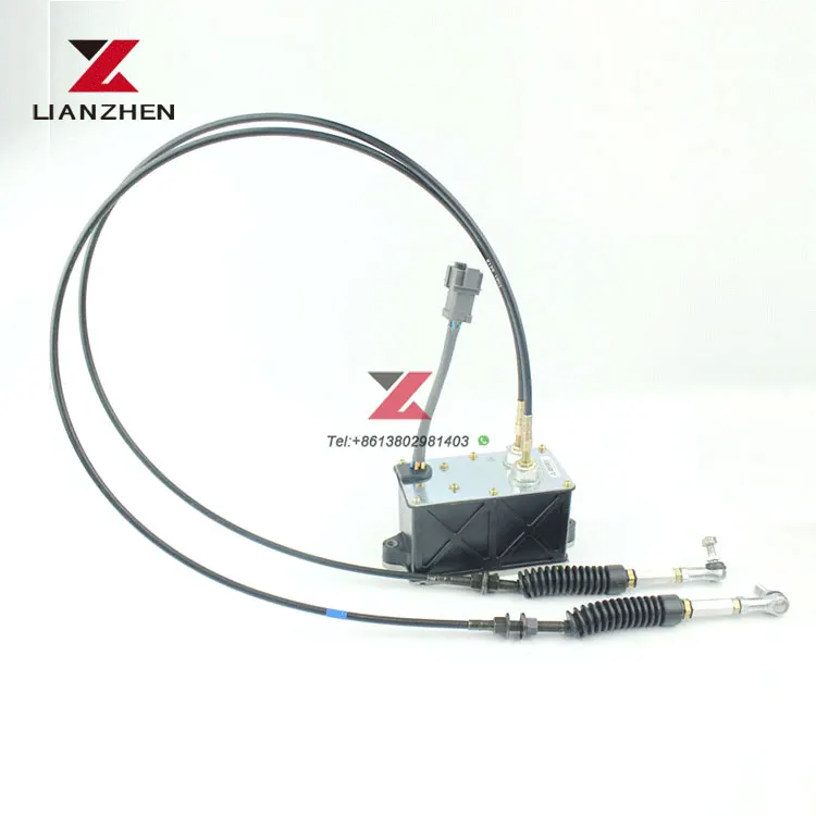 

excavator throttle motor stepper motor for cat parts E312C 312C LIANZHEN 247-5207 2475207