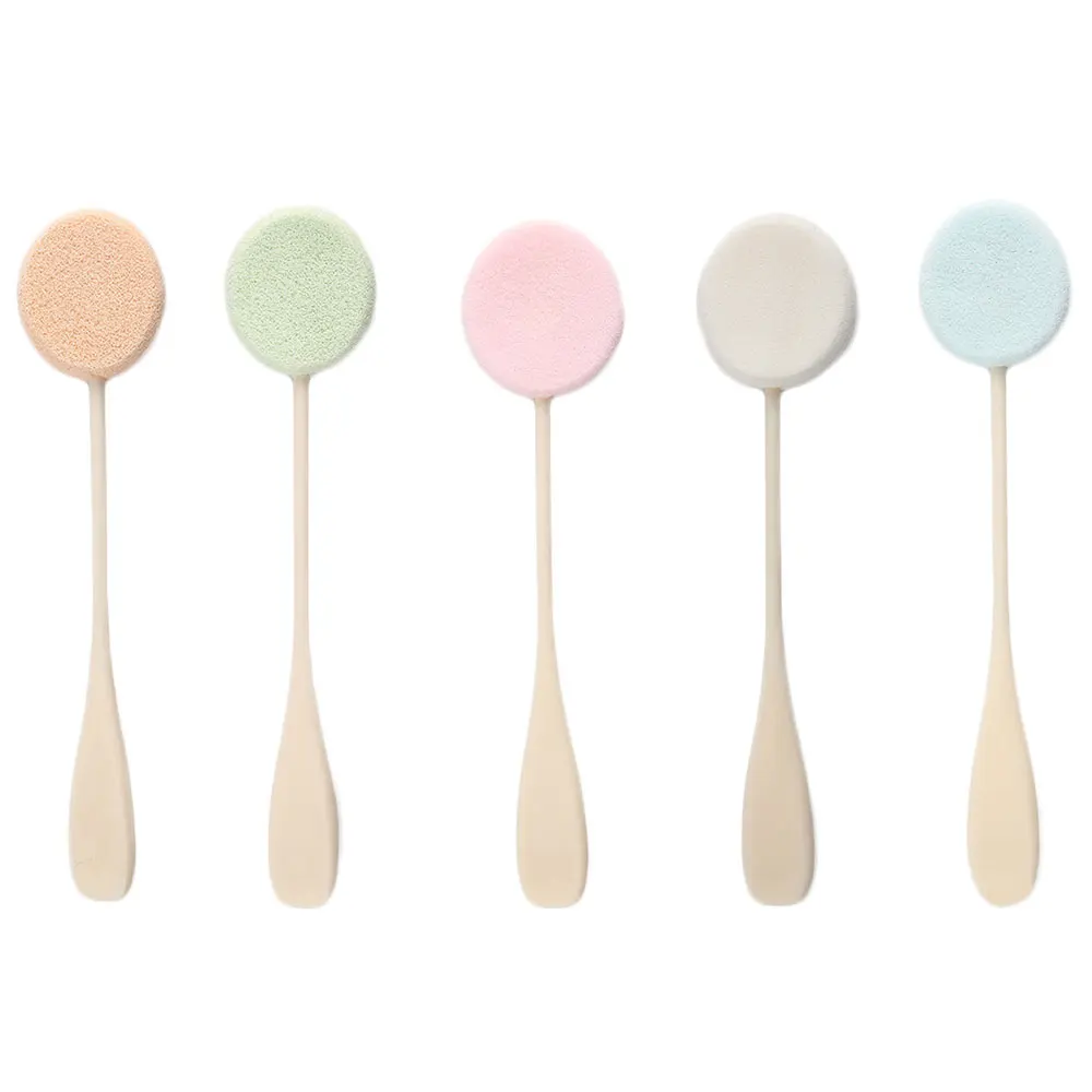 1 шт. спонж для нанесения основы под макияж мощная Губка косметическая пуховая