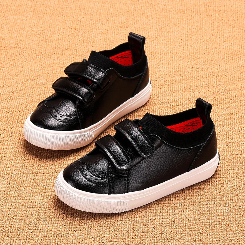 LABIXIAOXING Children Shoes Девочек И Мальчиков 3 Цвета Случайные Кроссовки Девушки shoes Canvas Kids
