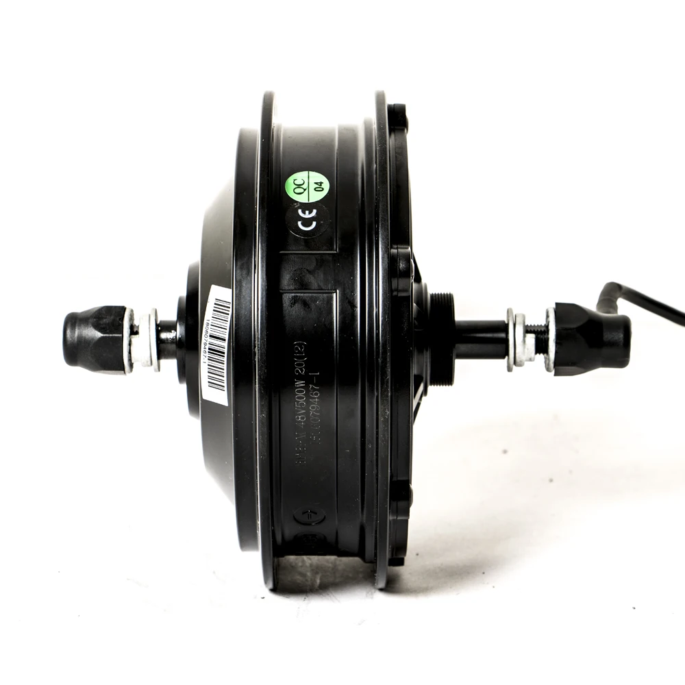 Bafang 48V500W мощный BPM Мотор Ступицы электрического велосипеда задний Мотор Ступицы