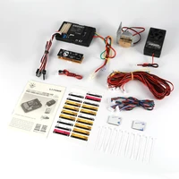 g t power lighting voice vibration system pro app control for rc car parts container truck control box board esc mode