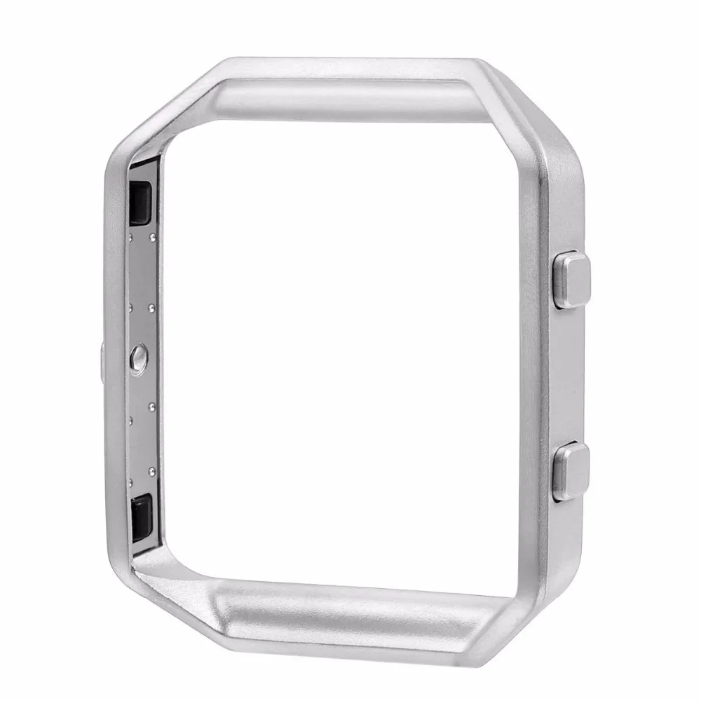 Ktab умные аксессуары сменный аксессуар рамка из нержавеющей стали для Fitbit Blaze