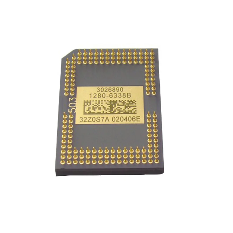 ZR Новый прожекторов DMD чип 1280-6038B 1280-6039B 1280-6138B1280-6139B 1280-6338B 1280-6339B 1280-6438B 1280-6439B (1280*800