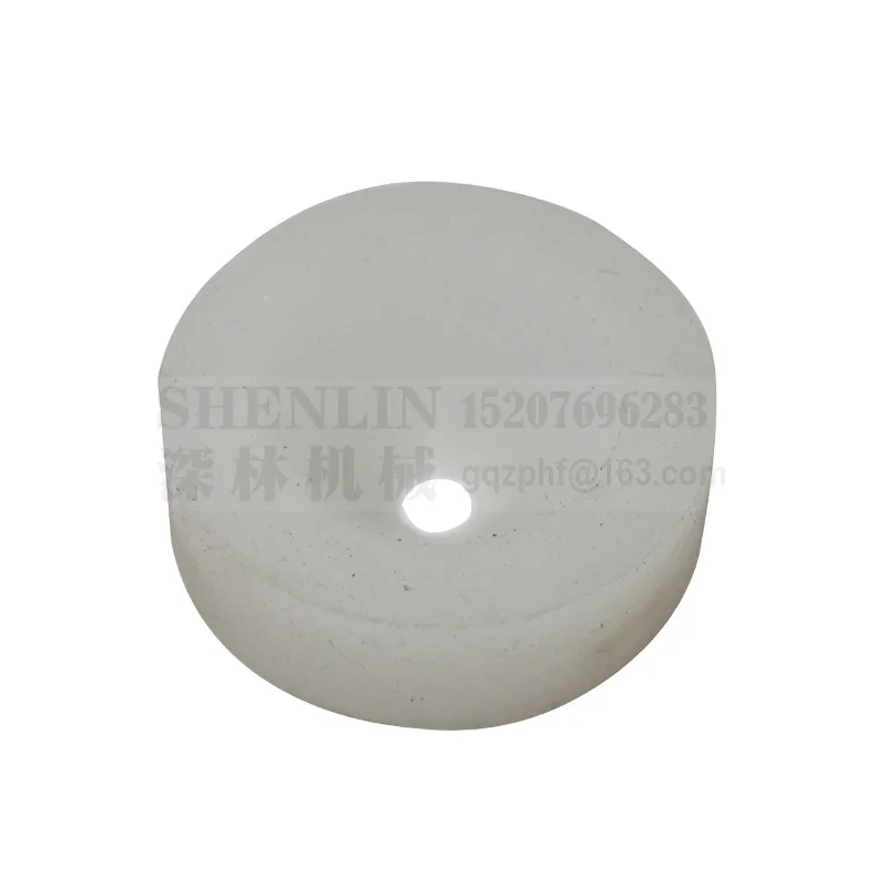 10-20mmx10pcs Крышка пинг машина патрон крышка плесень крышка пинг головка для ручной крышки пинг машина серебряная крышка пинг головка 10-50 мм силиконовый мягкий чернильный патрон - Цвет: 10-20mmx10pcs