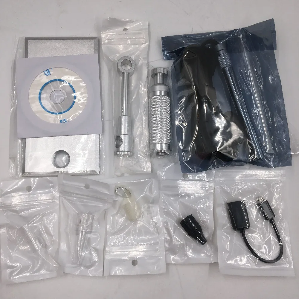 1-500X 2MP Ручка Тип USB цифровой микроскоп Эндоскоп 12 мм 8 * LED Электронный осмотр