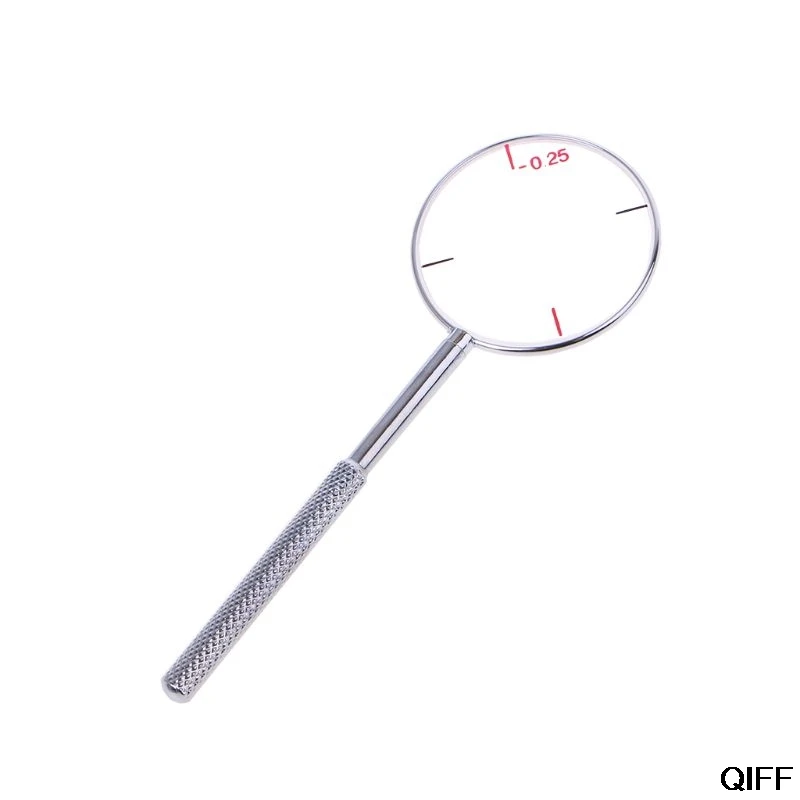 Круглый оптический поперечный цилиндр инструмент для объектива оптические