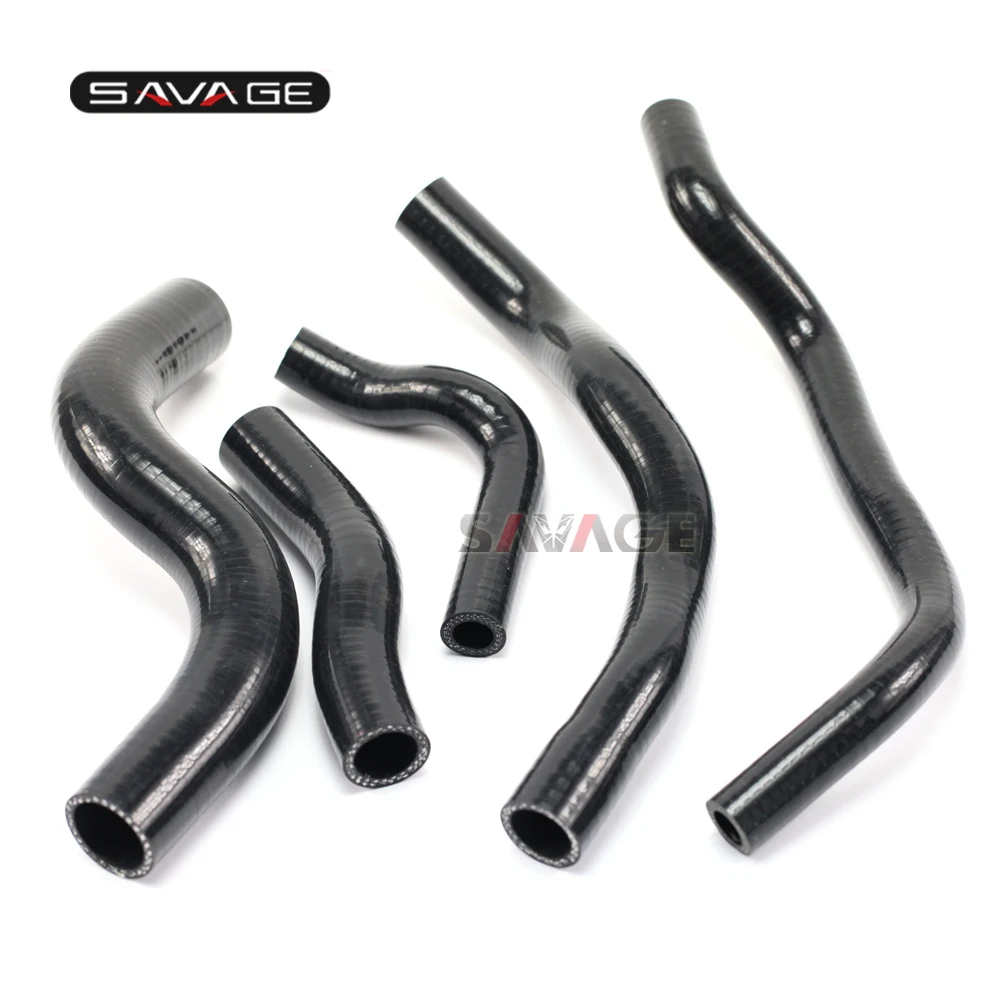 Мотоцикл силиконовый шланг радиатора комплект нагреватель Двигатели для