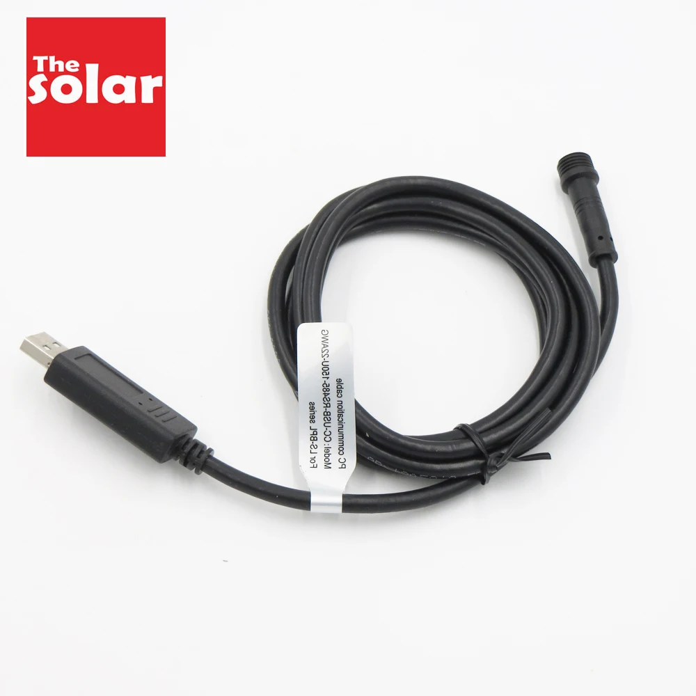 CC-USB-RS485-150U-22AWG 1 5 m связь ПК кабель для Tracer-BPL LS-BPL Tracer-BP LS-BP серии | Электроника