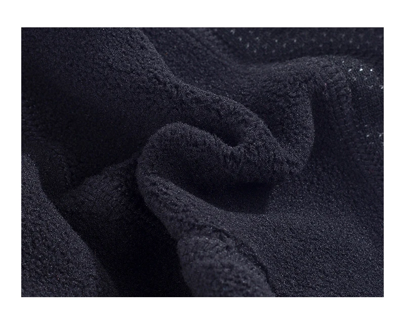 Уличная спортивная велосипедная шапка бандана Мужская Флисовая теплая зимняя