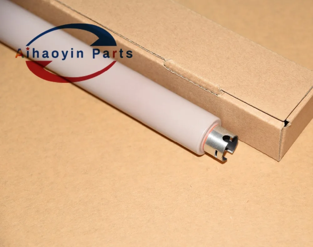 1X JC66-02846A для samsung SCX4833 SCX4835 SCX5637 SCX5639 SCX5737 SCX5739 ML3310 ML3312 ML3710 ML3712 верхний валик термозакрепления, нагревательный ролик