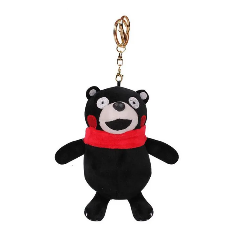 Новинка 2016 талисман из аниме Xiongben County KUMAMON Stay очаровательная плюшевая кукла