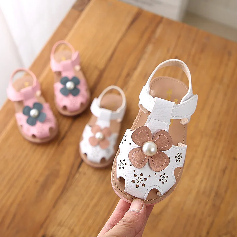 Детская обувь для малышей летние босоножки девочек детские кроссовки модная