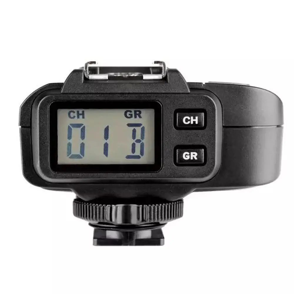 Беспроводной передатчик Godox X1N TTL 2 4G + комплект приемника 3 x для Nikon D800 D3X D3 D2X D2H D1H D1X