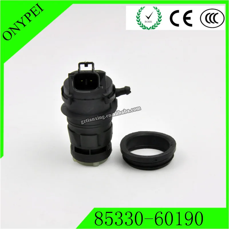85330-60190 насос омывателя ветрового стекла для Toyota 4runner Prius RAV4 Scion Lexus 85330 60190 8533060190